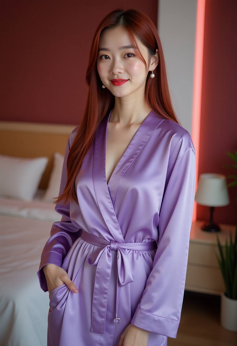 我的朋友他的妻子