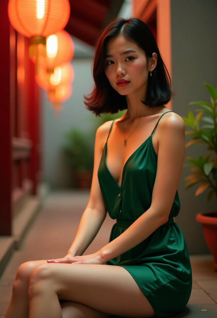 妻子的秘密契约